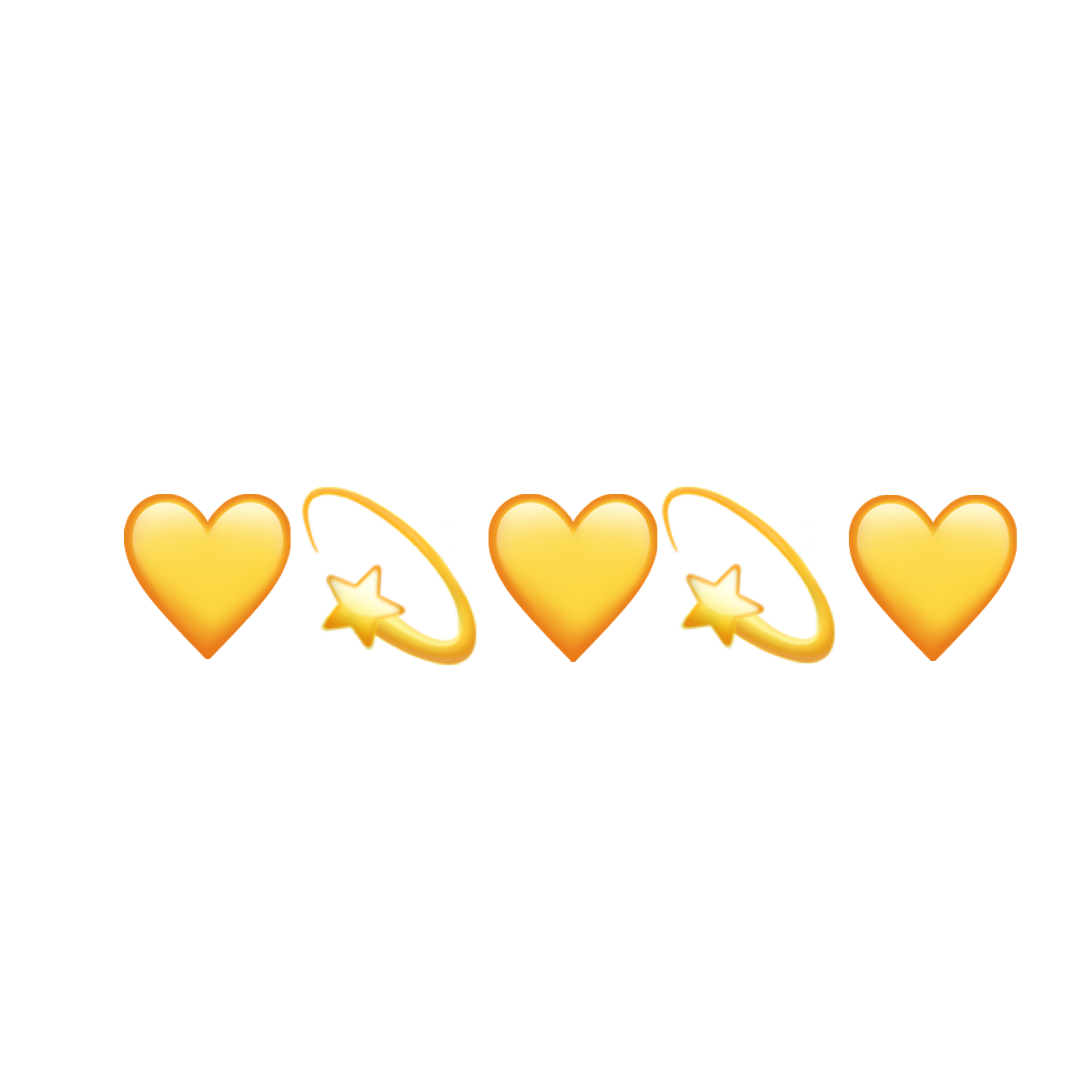Желтое сердечко. Стикер желтое сердце. Желтые сердечки на прозрачном фоне. Желтое сердце ЭМОДЖИ. Жёлтое сердце смайлик.