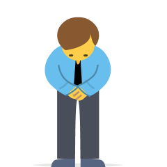 Смайлик поклон