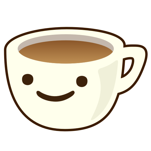 Стикер Кружка чая