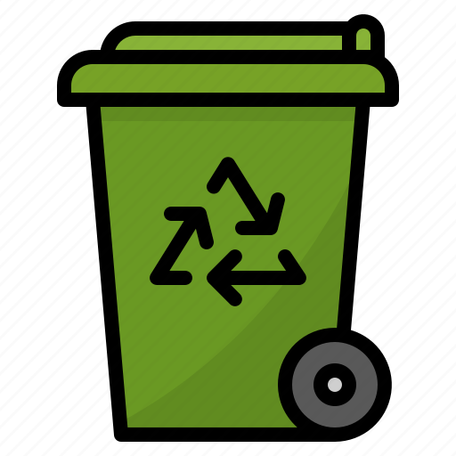 Мусорный бак ICO