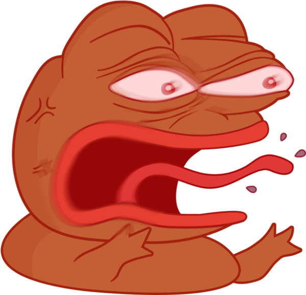 Пепе лягушка