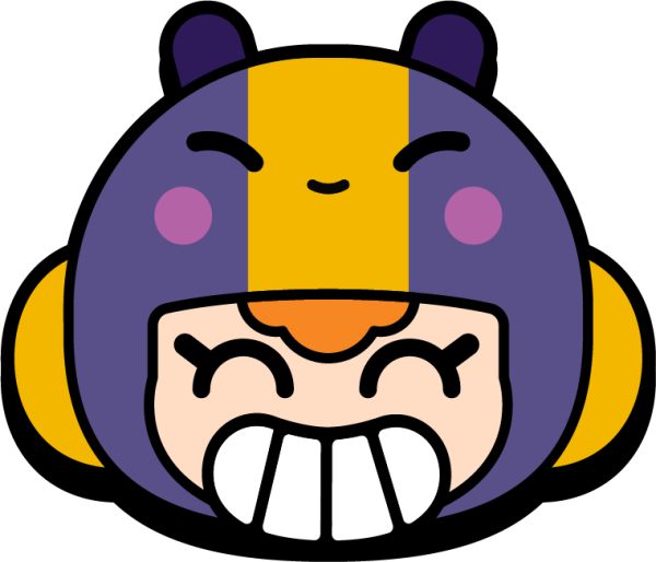 Пин значки Brawl Stars