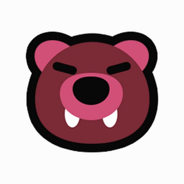 Значок ниты БРАВЛ