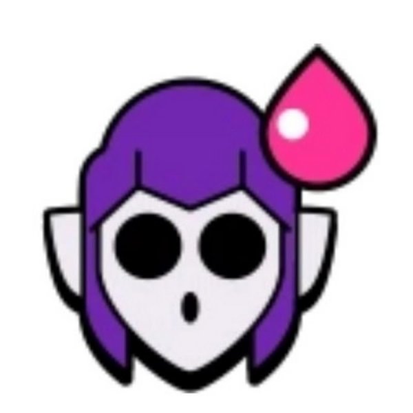 Пин БРАВЛ старс Мортис