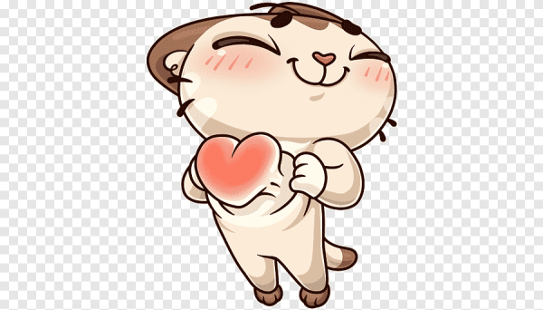 Любовные Стикеры