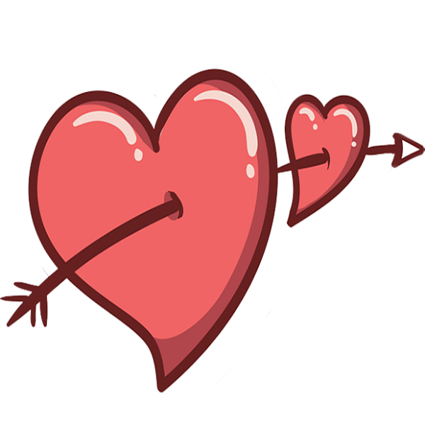 Стикер любовь моя