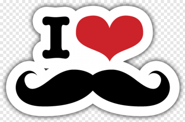 Стикеры люблю PNG