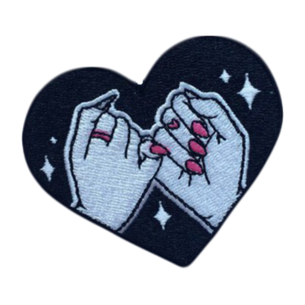 Наклейки любовь