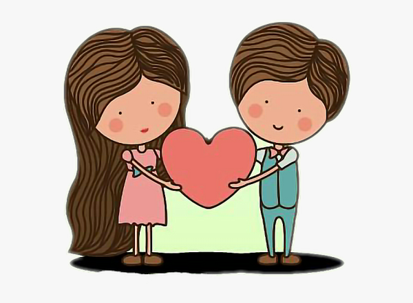 Стикеры романтика