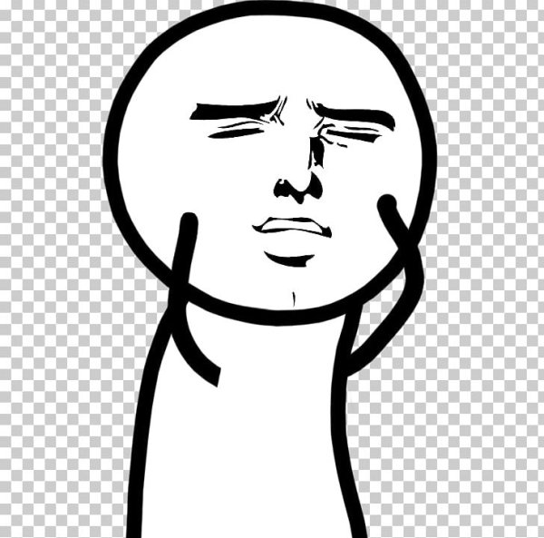 Человечки из мемов