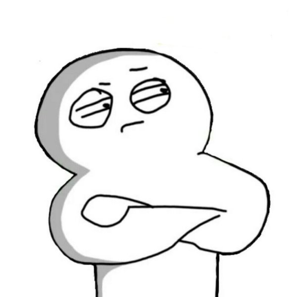 Мемы на прозрачном фоне