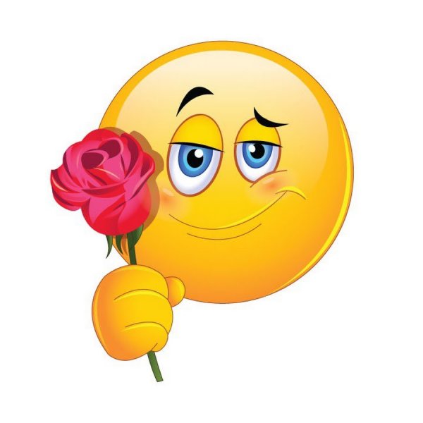 Красивые смайлики