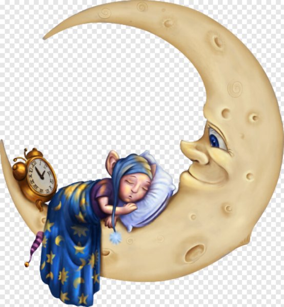 Полумесяц сказочный