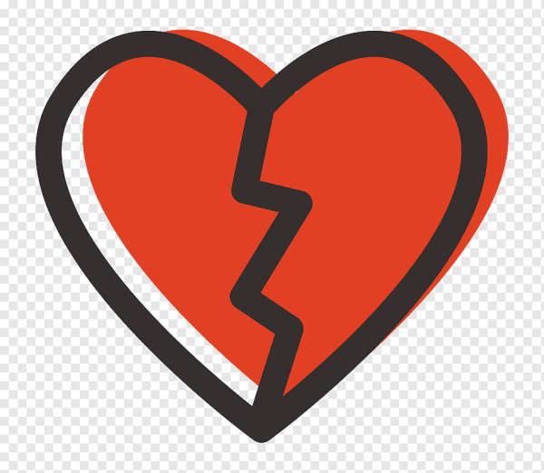 Разбитое сердце