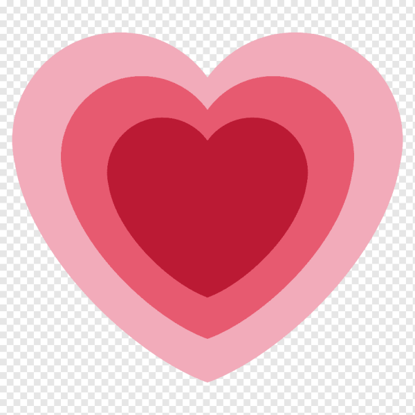 Смайлики и сердечки