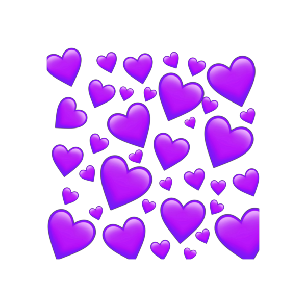 Эмодзи сердечко