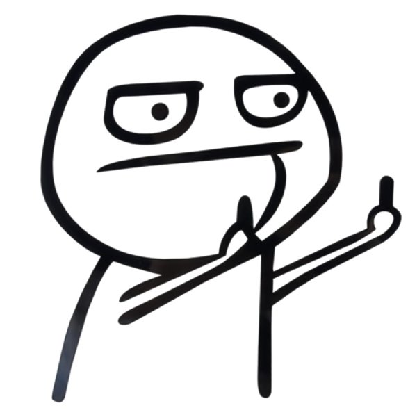 Стикеры стикманы