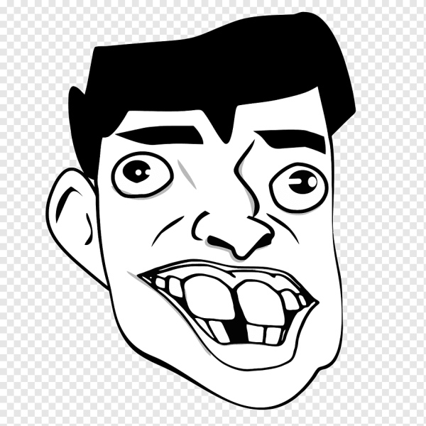 Рожи нарисованные