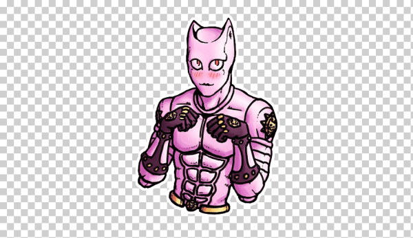 Стикеры Джоджо Джотаро