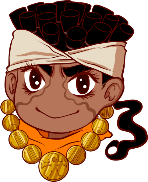 Джо Джо эмодзи