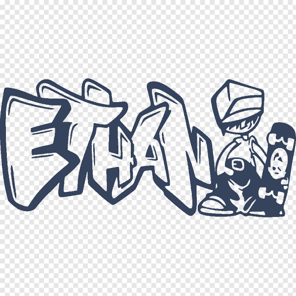 Стикеры наклейки граффити