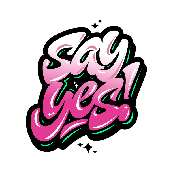 Наклейки граффити