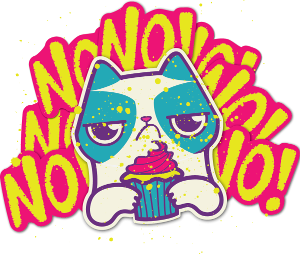 Стикеры граффити