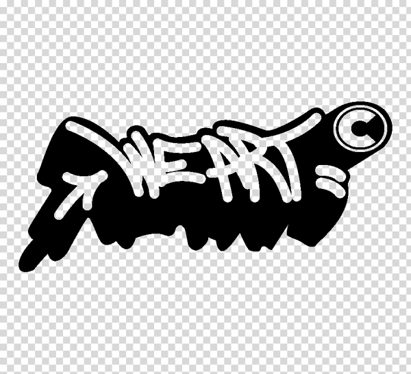 Стикеры граффити