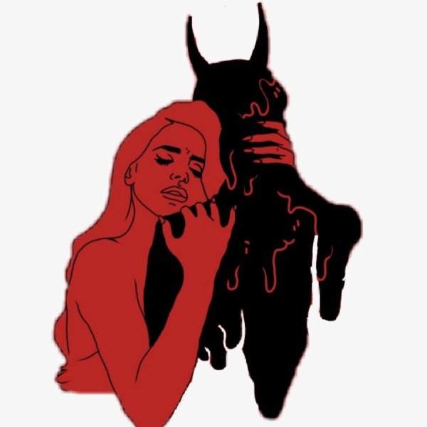 Стикеры телеграмм демонесса