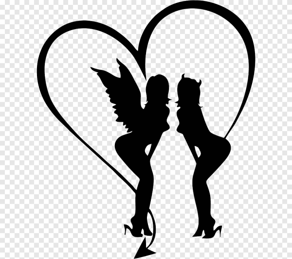 Miss Devil Стикеры