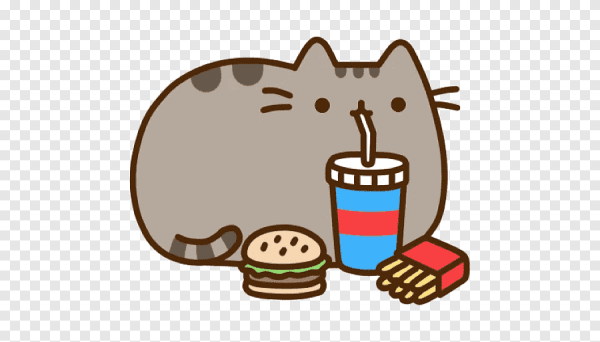 Обед уютненько Стикеры PNG