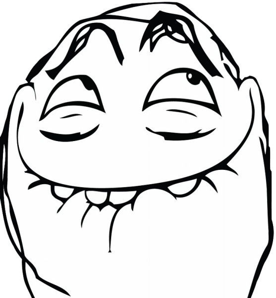 Радостный Мем