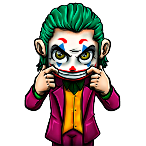Феникс Джокер Чиби