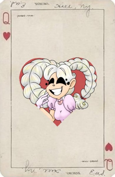 Шипы с Хелен 13 карт