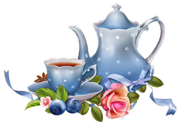 Надпись с добрым утром на прозрачном фоне