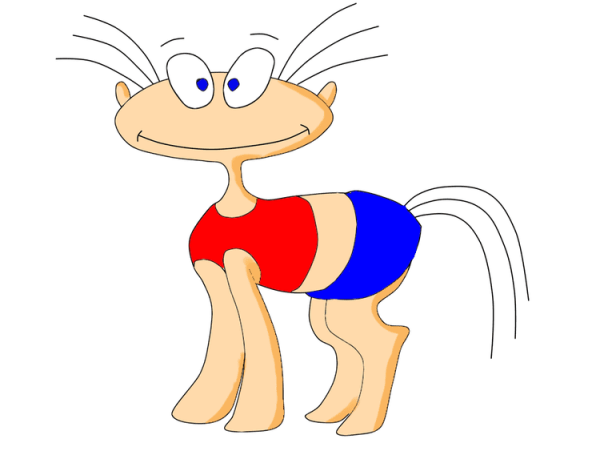 Масяня персонажи мультика