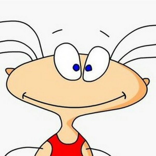 Масяня с сигаретой