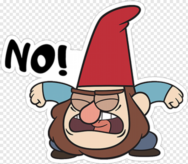 Гном из Гравити Фолз