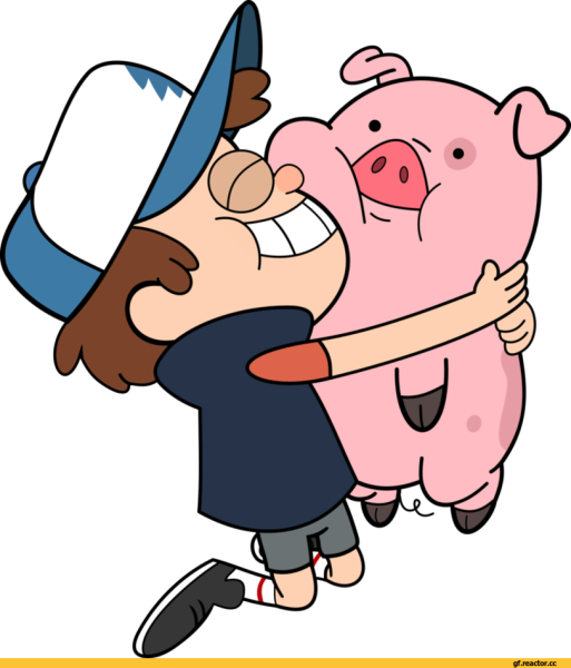 Гравити Фолз Гном Шмебьюлок