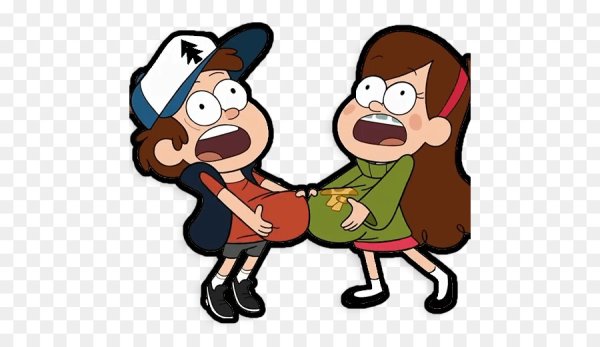 Гравити Фолз герои МАЙБЛ