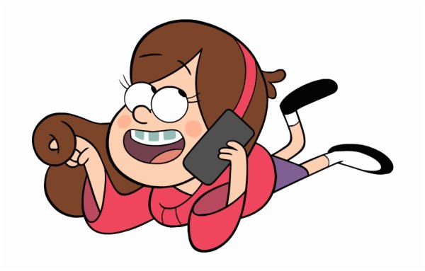 Гном из Гравити Фолз