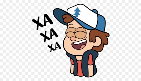 Шмебьюлок из Гравити Фолз