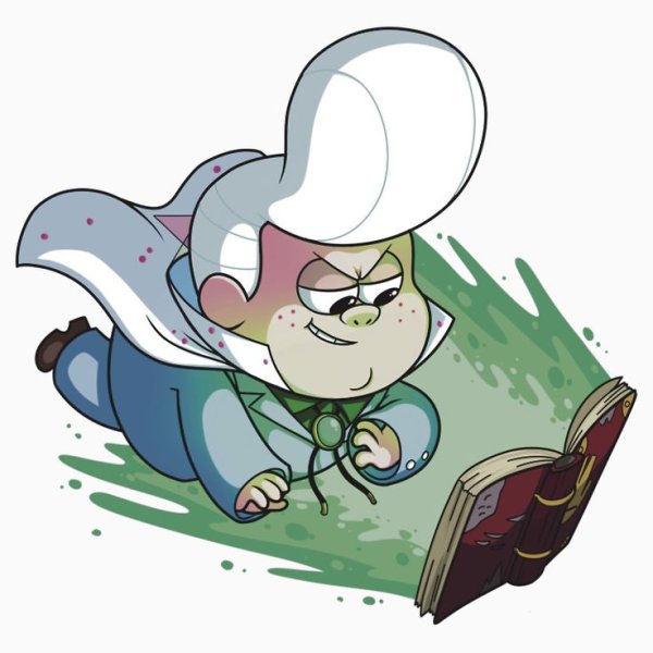 Гравити Фолз герои Мейбл