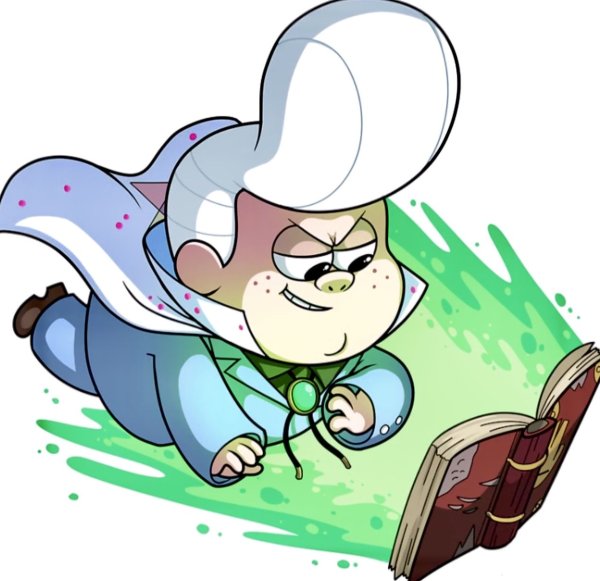 ЗУС из Гравити Фолз