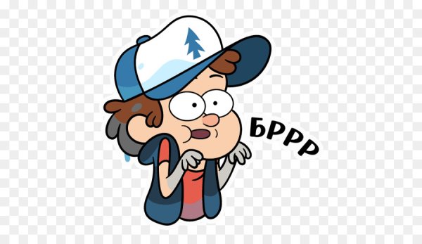 Свинья Пухля из Гравити Фолз