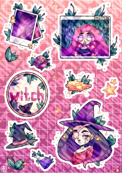 Стикерпак НКС