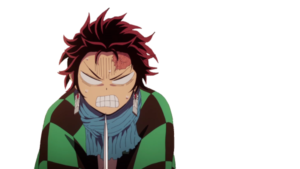 Клинок рассекающий демонов Танджиро