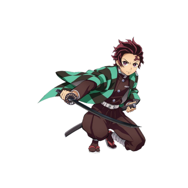 Kimetsu no Yaiba значок