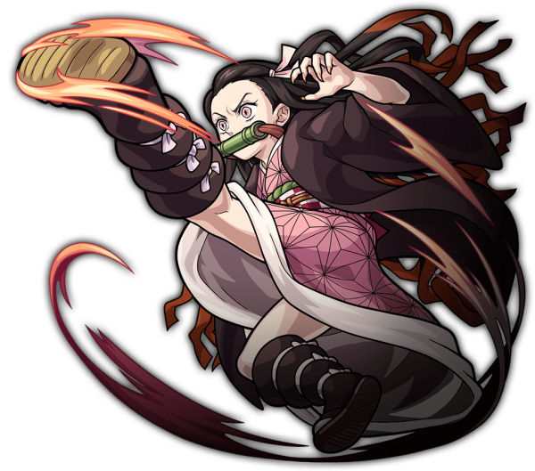 Стикеры Demon Slayer