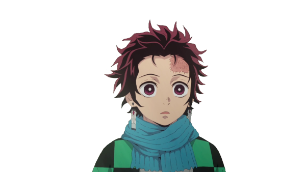 Kimetsu no Yaiba значок